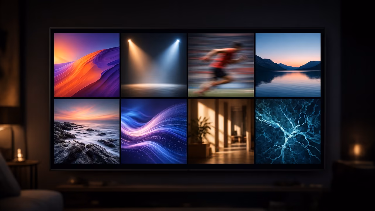 IPTV Sender Deutschland — Paket statt Universalliste Fernseher mit deutscher Senderübersicht im IPTV-Player